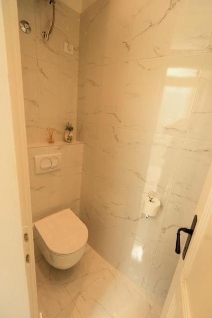 Apartment Miramare On The Beach Spalato Esterno foto