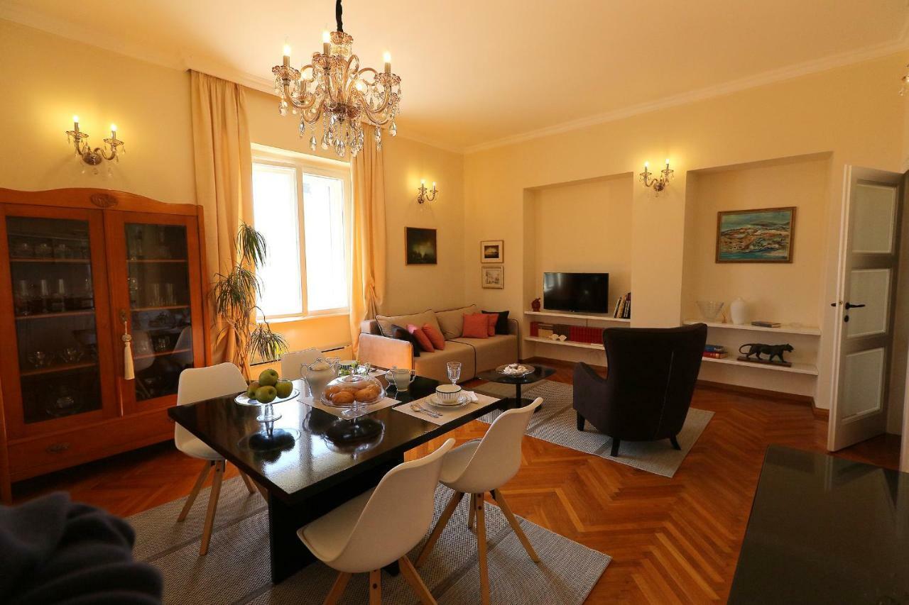 Apartment Miramare On The Beach Spalato Esterno foto