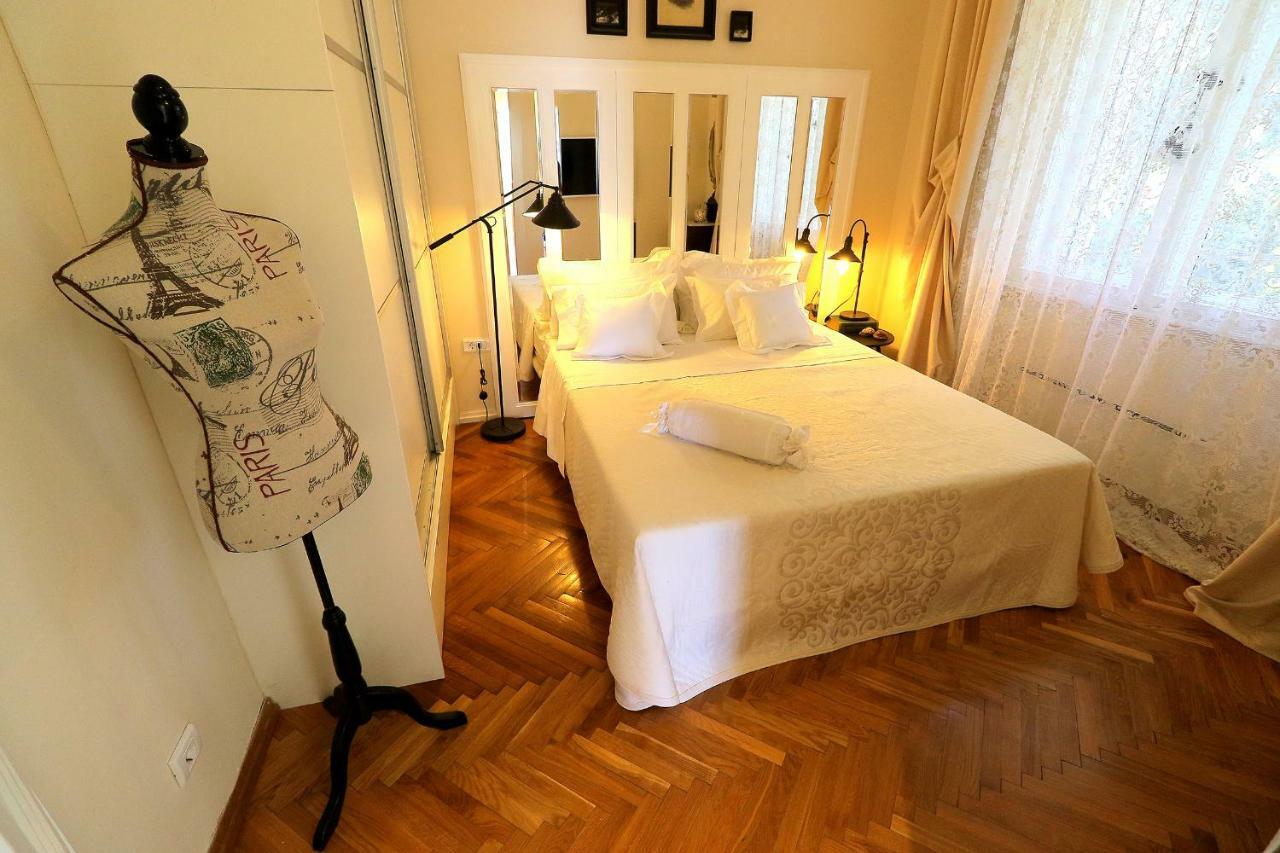 Apartment Miramare On The Beach Spalato Esterno foto