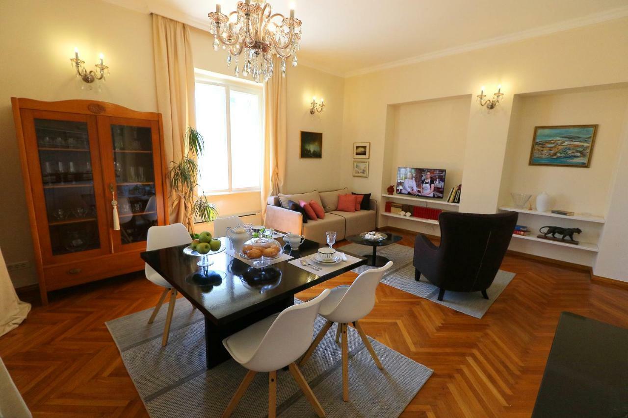 Apartment Miramare On The Beach Spalato Esterno foto