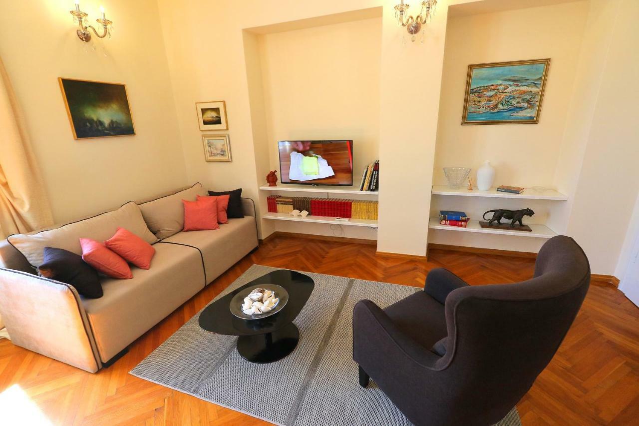 Apartment Miramare On The Beach Spalato Esterno foto