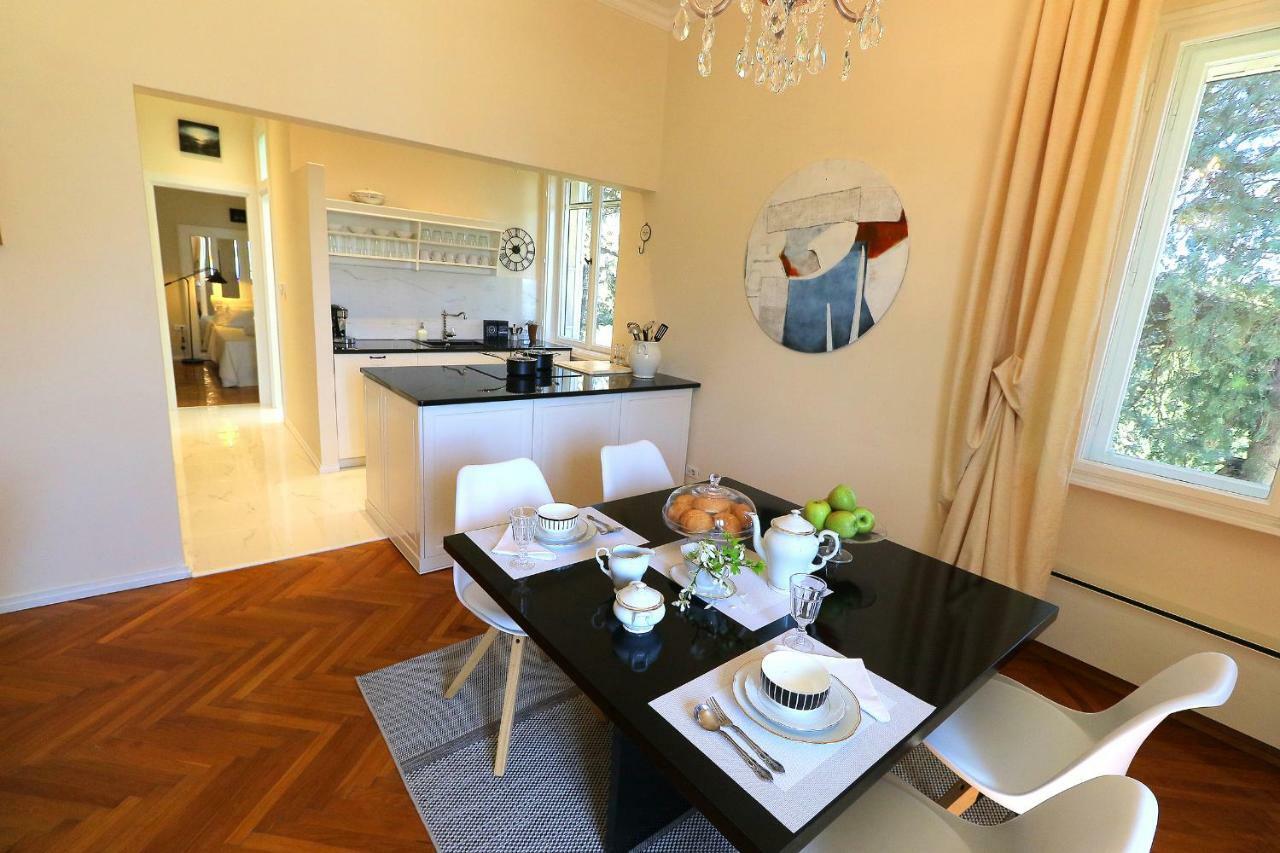 Apartment Miramare On The Beach Spalato Esterno foto